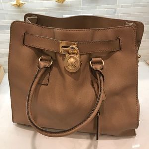 Michael Kors bag - Tan